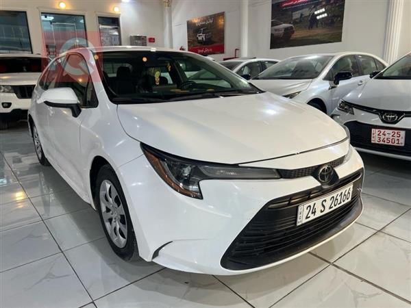 تويوتا كورولا 2024 للبيع في العراق - الموصل